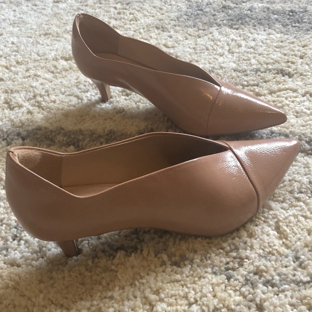 Brazilian high heel shoes